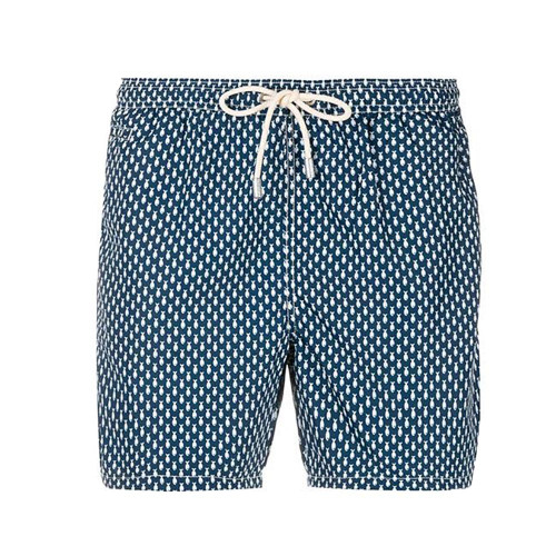 MC2 Saint Barth Ανδρικό μαγιό Man lightweight fabric swim-shorts